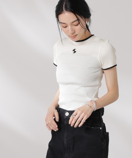 tシャツ OperaSPORT/JAYA SEAMLESS TOP レディース