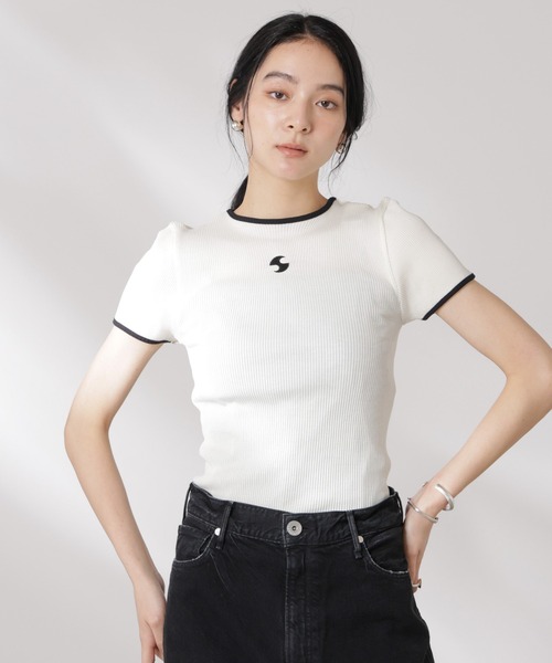 Opera SPORT（オペラスポーツ） tシャツ 半袖 OperaSPORT/JAYA
