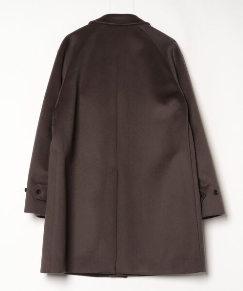 極美品 UNITED ARROWS ステンカラーコート Mサイズ BEAUTY＆YOUTH UNITED ARROWS ステンカラーコート M ダークグレー