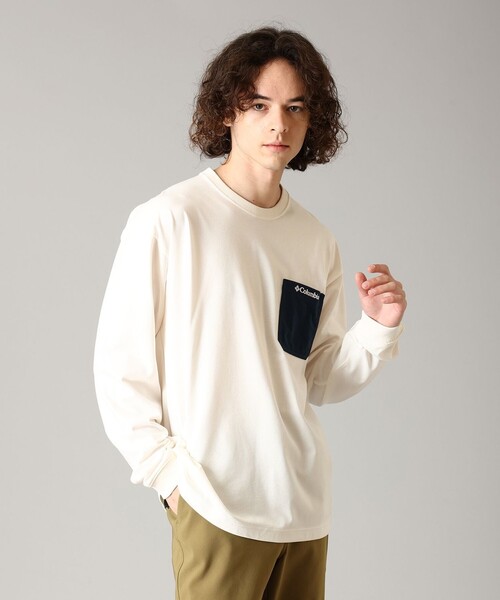 Columbia（コロンビア） tシャツ 速乾 UVカット Columbia/ ヤング