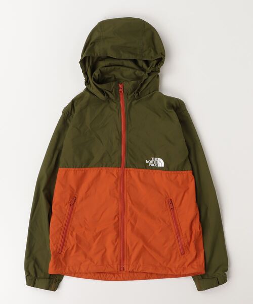 THE NORTH FACE キッズ ジュニア ジャンパー ブルゾン 150cm THE NORTH FACE 「THE FACE」 「KIDS」ナイロンブルゾン 150cm