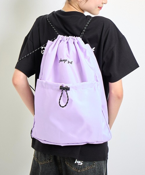 apolina kids ナップサック apolina kids ナップサック Apolina