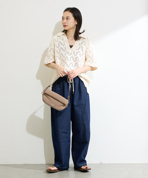 JOURNAL STANDARD ブラウス シャツ 別注「OAS/オーエーエス