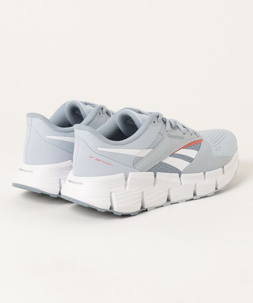 [Reebok] low cut спортивные туфли 26.0cm серый женский 