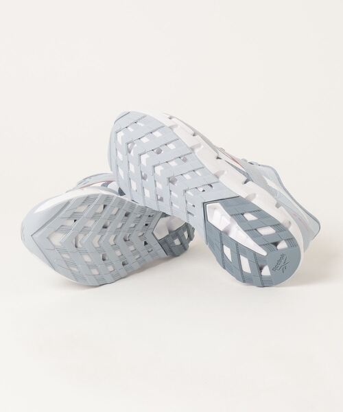 [Reebok] low cut спортивные туфли 26.0cm серый женский 