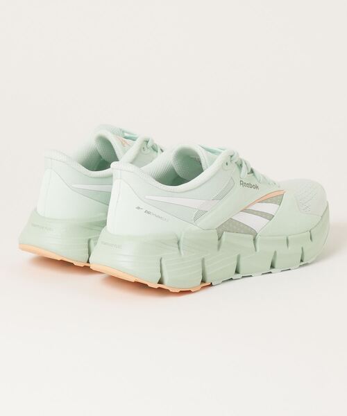 [Reebok] low cut спортивные туфли 26.0cm серый женский 