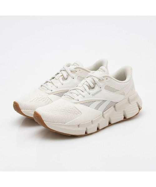 [Reebok] low cut спортивные туфли 26.0cm серый женский 