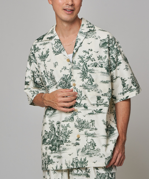 MISSONI オープンカラーショートスリーブシャツ zz-M0552FBH231_8-1.jpg?1744165058