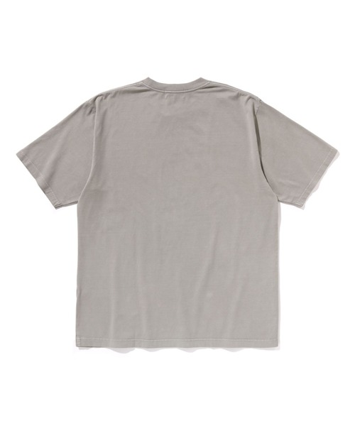 tシャツ OVERDYE COLLEGE RELAXED FIT TEE メンズ レディース | A BATHING APE | 03