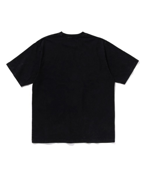 tシャツ OVERDYE COLLEGE RELAXED FIT TEE メンズ レディース | A BATHING APE | 04
