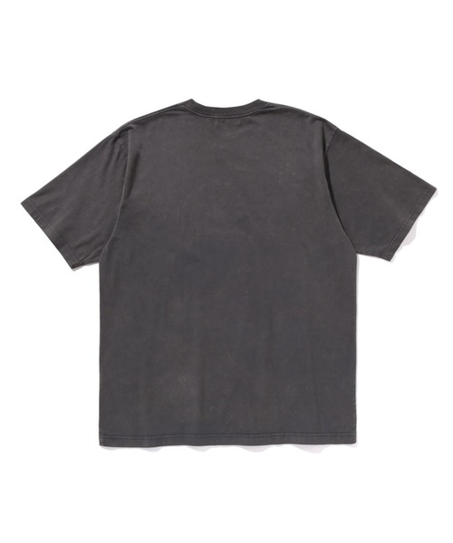 tシャツ OVERDYE COLLEGE RELAXED FIT TEE メンズ レディース | A BATHING APE | 05