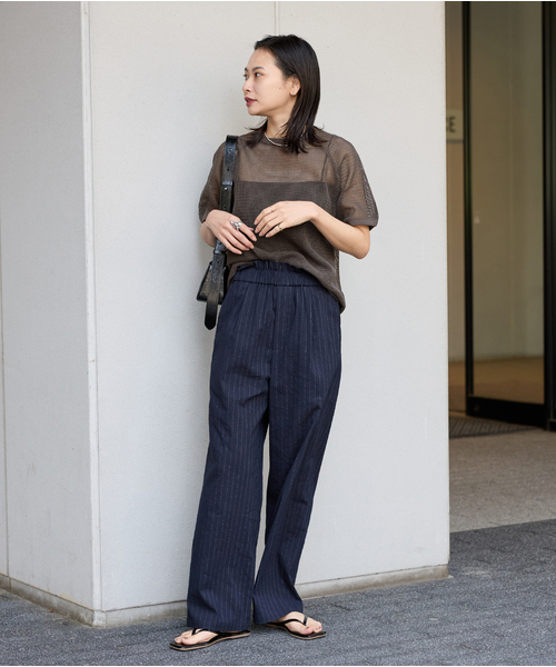 Tela shirt journal standard シャツ