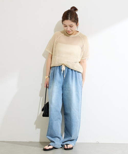 JOURNAL STANDARD tシャツ メッシュ TEE レディース : ZOZOTOWN