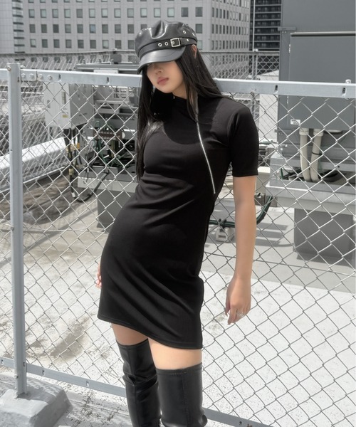 LVEU.（ラブユ） ワンピース 夏 半袖 : ZOZOTOWN Yahoo!店 - 通販