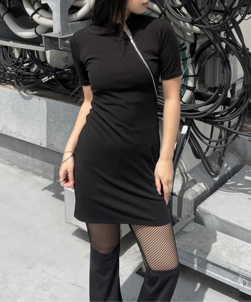 LVEU.（ラブユ） ワンピース 夏 半袖 : ZOZOTOWN Yahoo!店 - 通販