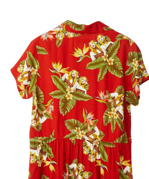 HYSTERIC GLAMOUR（ヒステリックグラマー）の「TROPIC LADYLAND