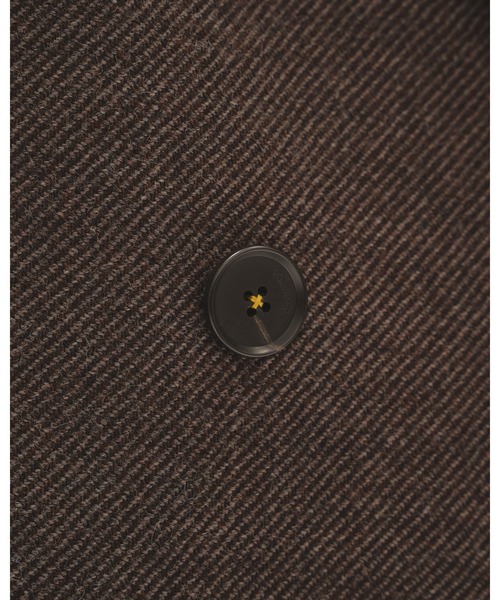 TODAYFUL wool100% chester coat ブラウン TODAYFUL(トゥデイフル) / Life's online store（ライフズ） / Wool