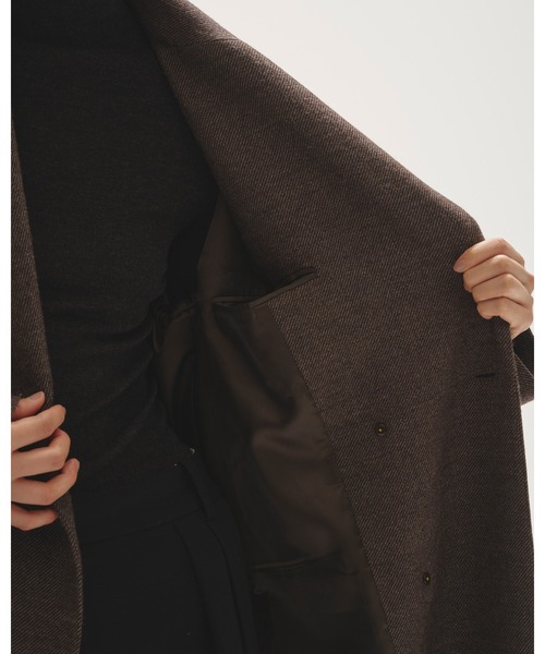 ジャケット・アウター TODAYFUL / Wool 100% Chester Coat TODAYFUL(トゥデイフル) / Life's online store（ライフズ） / Wool