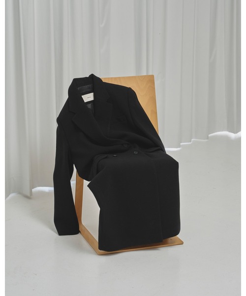 TODAYFUL コート アウター Wool 100 Chester Coat レディース