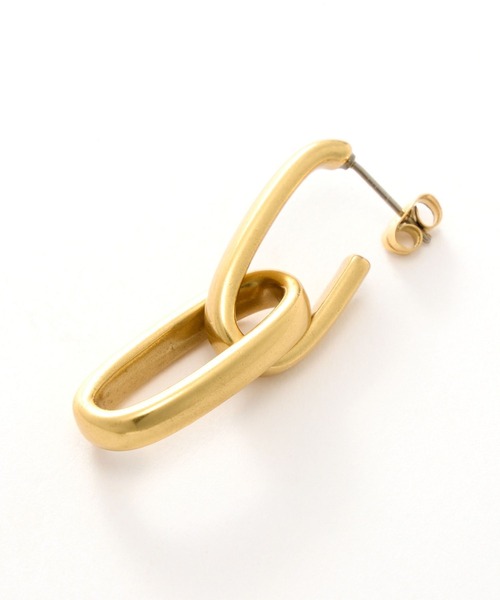 【新品未使用】カレンソロジーCSGムーンピアス Curensology ピアス Curensology(カレンソロジー)/「CSG