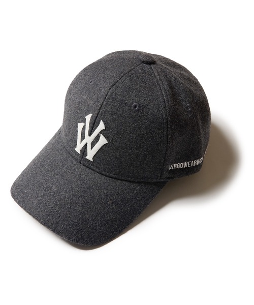 VIRGOwearworks（ヴァルゴウェアワークス） キャップ 帽子 メンズ