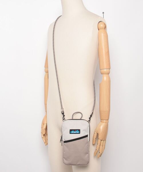 KAVU ショルダーバッグ KAVU/カブー Essential Case