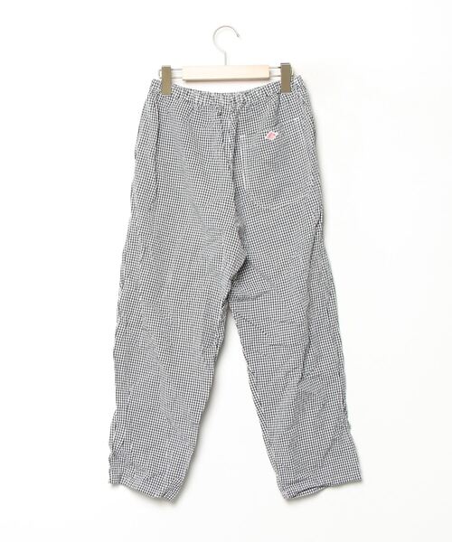Danton パンツ 36 Danton 「DANTON」 イージーパンツ 36 ブラック レディース