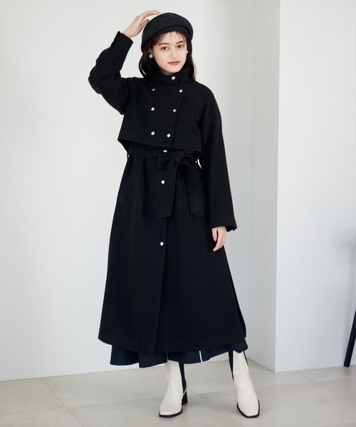 REDYAZEL（レディアゼル） コート SMALL ブラック レディース