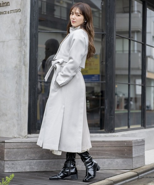 REDYAZEL（レディアゼル） コート SMALL ブラック レディース