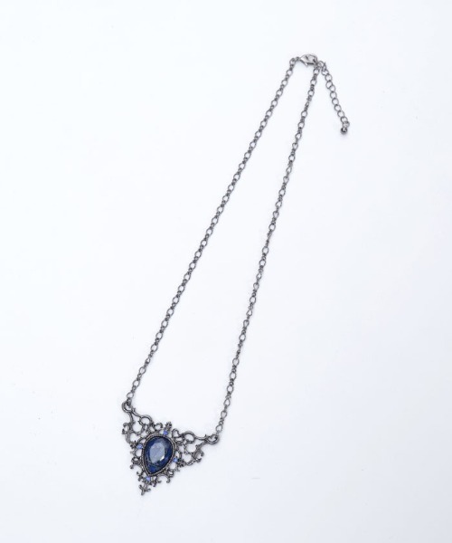 axes femme POETIQUE ネックレス チェスナイト封入ネックレス