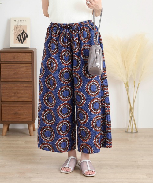 パンツ tooomaS Toironier/トワロニエ/Denim 2Tuck Side Tuck Pants | GARDEN