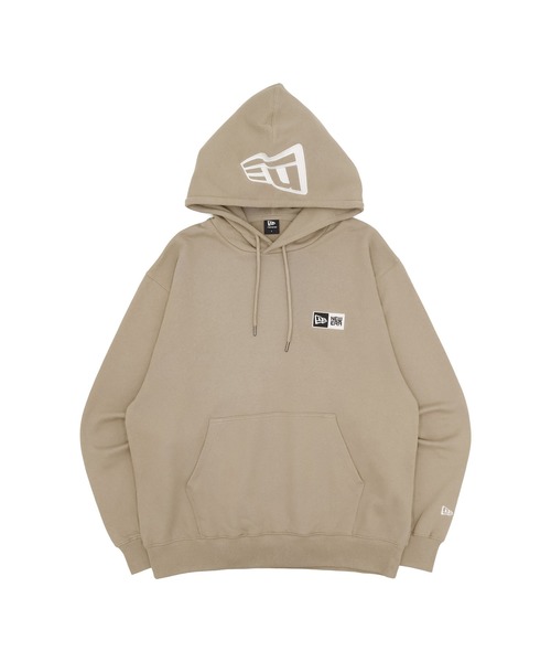 NEW ERA（ニューエラ） パーカー 裏起毛 スウェットパーカー ボックス