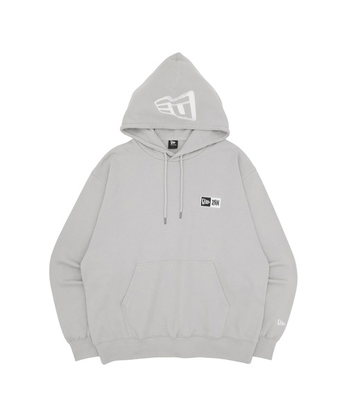 NEW ERA（ニューエラ） パーカー 裏起毛 スウェットパーカー ボックス
