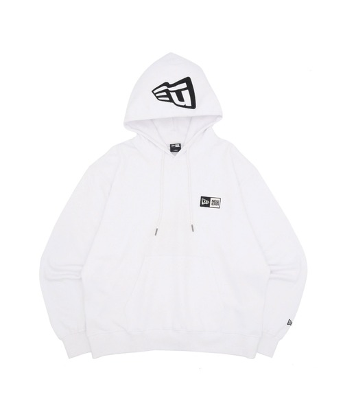 NEW ERA パーカー ニューエラ スウェットパーカー ボックスロゴ