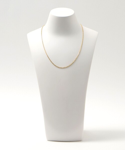 xolo ゴールドネックレス　極美品 XOLO Marina Link Necklace（ネックレス）｜XOLO（ショロ）の