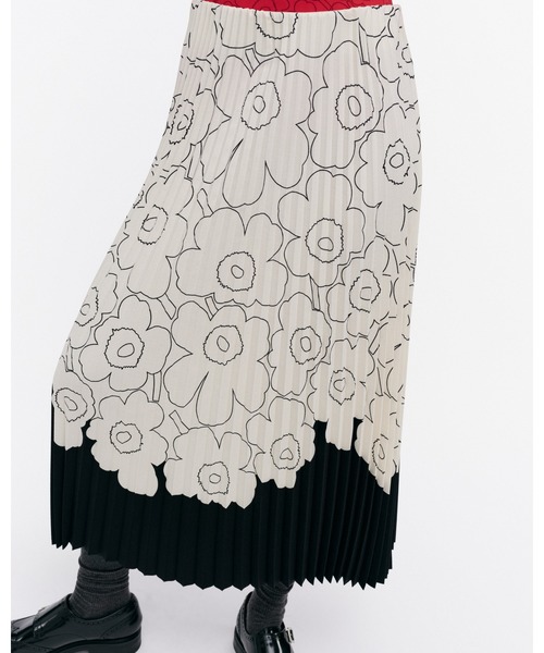 marimekko（マリメッコ） スカート Piiru Piirto Unikko / skirt