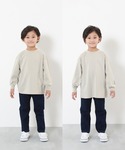 tシャツ 綿100% デビラボ BIGシルエッ...の詳細画像2