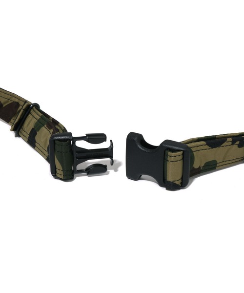 A BATHING APE ウエストポーチ PORTER 1ST CAMO BODY BAG メンズ