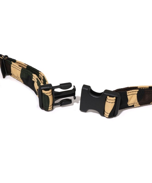 A BATHING APE ウエストポーチ PORTER 1ST CAMO BODY BAG メンズ