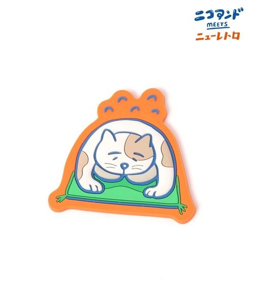 niko and…（ニコアンド） 文房具 「ニューレトロ」コラボ PVC