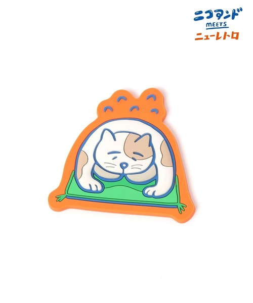 niko and…（ニコアンド） 文房具 「ニューレトロ」コラボ PVC