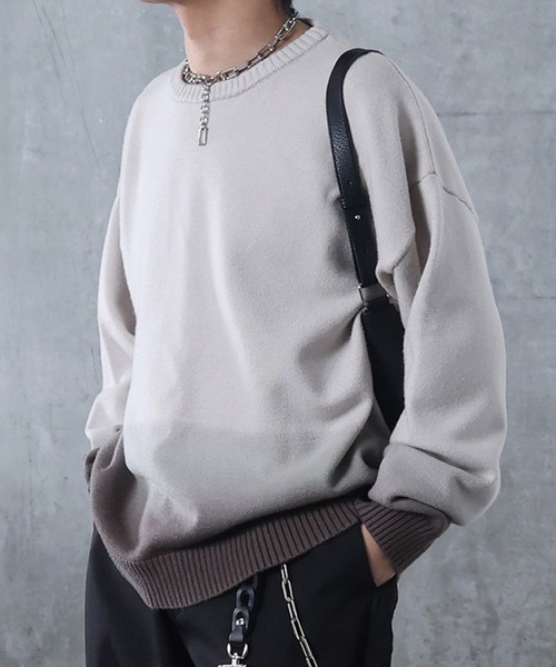 Confirm（コンファーム） セーター ニット AW ニュアンス