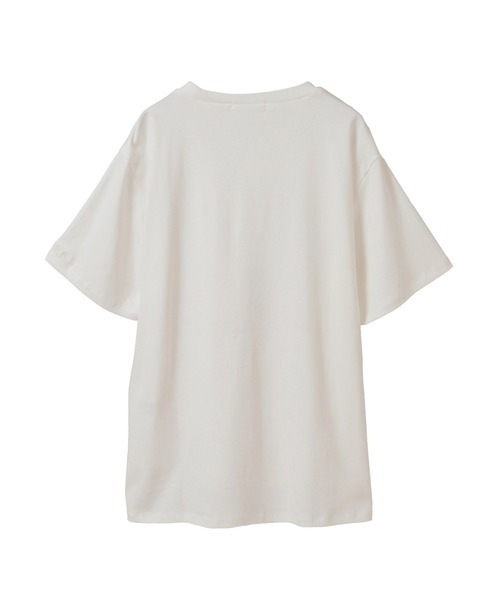 INGEBORG（インゲボルグ） tシャツ ビジュ使いカットソー レディース