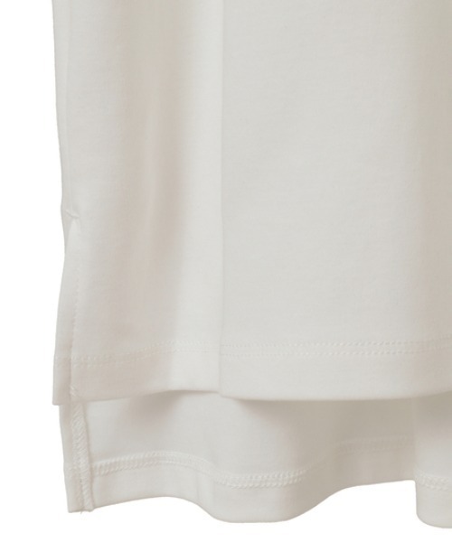INGEBORG（インゲボルグ） tシャツ ビジュ使いカットソー レディース