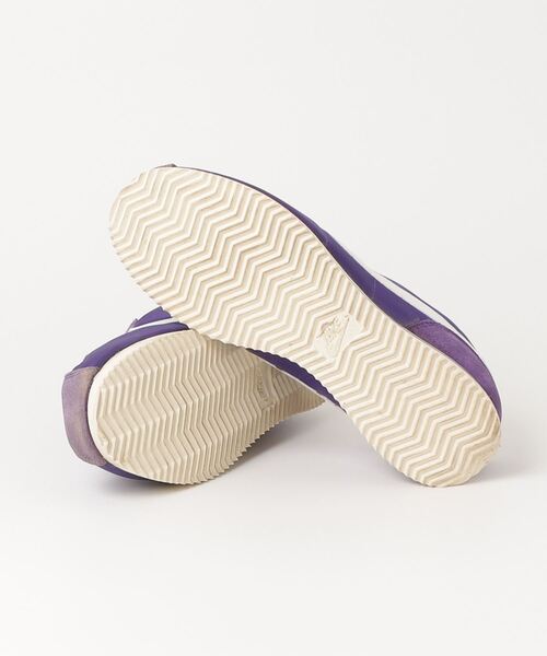 NIKE（ナイキ） ローカットスニーカー 25.5cm パープル メンズ