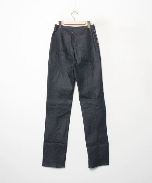 Fetico デニムパンツ FETICO 「FETICO」 デニムパンツ 2 ネイビー レディース
