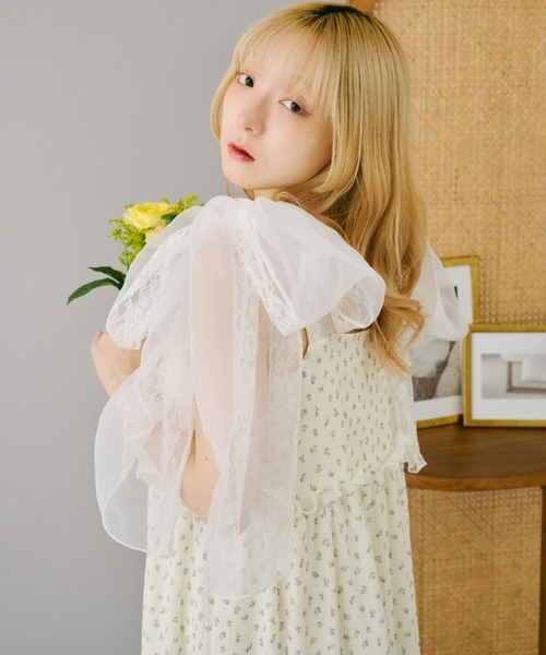 ＊新品未開封＊GOOD NIGHT BEAR柄ワンピース オフホワイト 新品未開封＊GOOD NIGHT BEAR柄ワンピース オフホワイト - メルカリ