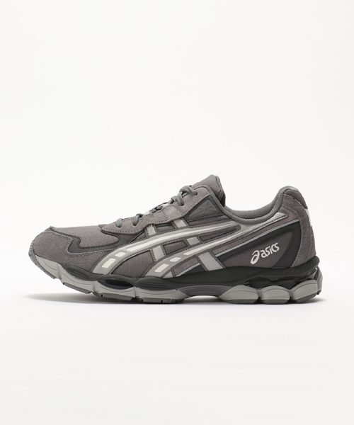 コ*コ様 asics GEL-NYC 2055 スニーカー　グレー 7/24発売｜Asics Gel-NYC 2055 2colors｜抽選/販売/定価情報