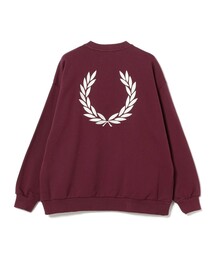 FRED PERRY（フレッドペリー） トレーナー スウェット FRED PERRY