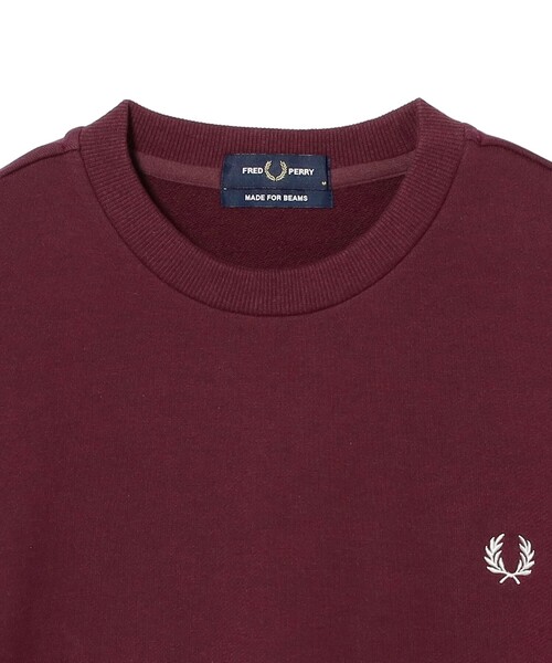 FRED PERRY（フレッドペリー） トレーナー スウェット FRED PERRY